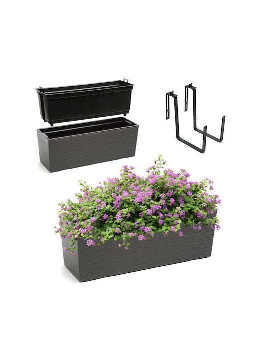 Kadax Planter Box in Gray Color 184200