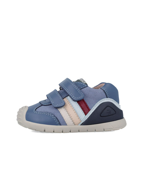 Biomecanics Kids Sneakers High Blue