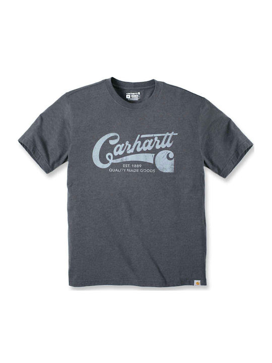 Carhartt T-shirt Carbon Heather 106531-CRH