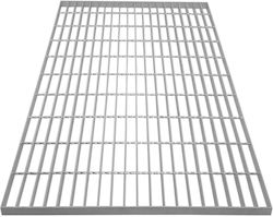 Galvanised Grating 1000mm X 700mm