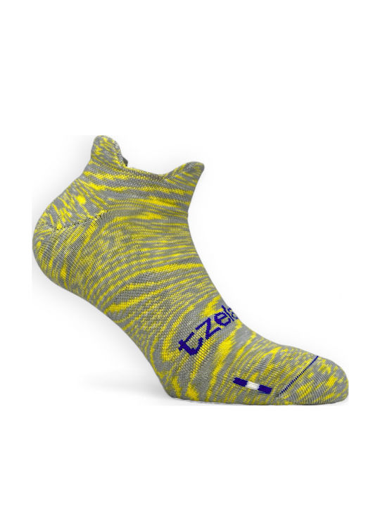 Tzelatis Κάλτσες Lemon Grey