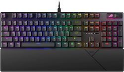 Asus ROG Strix Scope II Mecanic (Engleză Internațională) Asus ROG Strix Scope II Mecanic (Engleză Internațională)