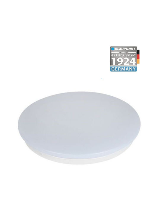 Greenie Deckenleuchte Beige mit Integrierter LED