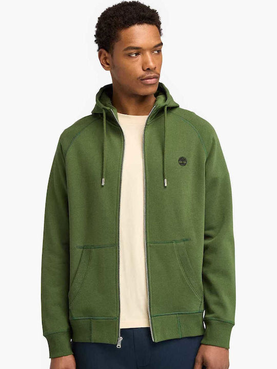 Timberland Veein Sweatshirt mit Kapuze Green