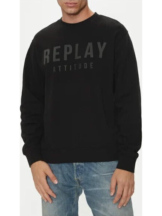 Sweatshirt Black