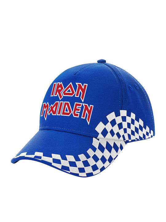 Шапка за възрастни Iron Maiden Ultimate Blue Ra...