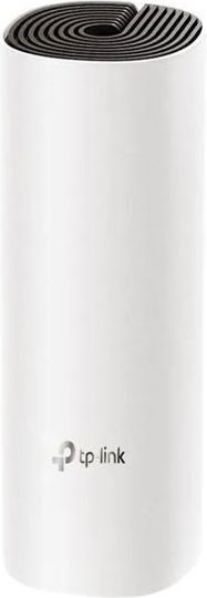 TP-LINK Deco E4 v4 WiFi Mesh Network Access Point Wi‑Fi 5 Dual Band (2.4 & 5GHz)
