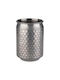 APS Glass Cocktail/Drinking made of Stainless Steel in Silver Color 350ml