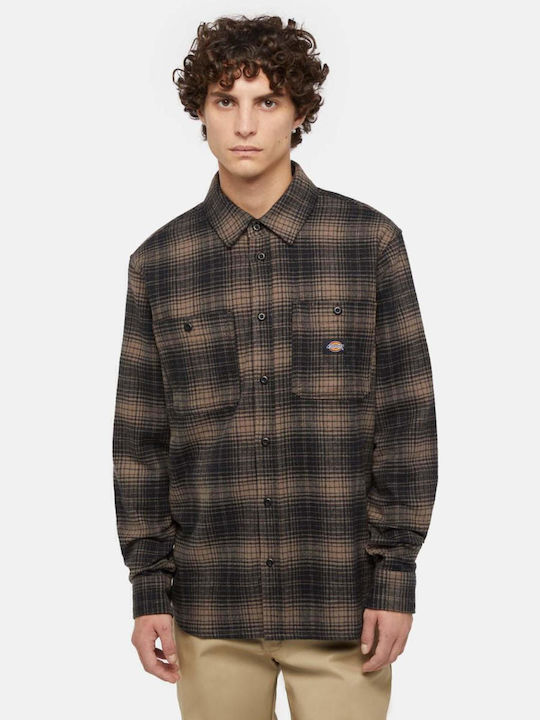 Dickies Evansville Μακρυμάνικo Πουκάμισο σε Καν...