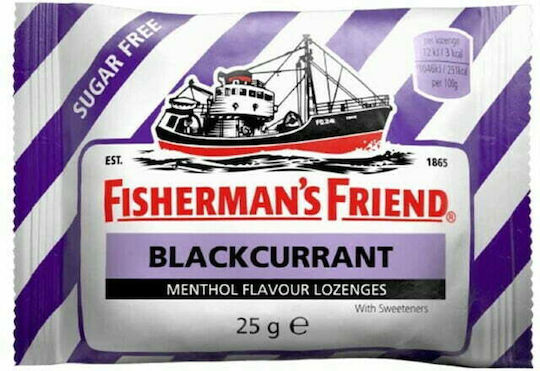 Fisherman's Friend Lozenges Gooseberry 25gr