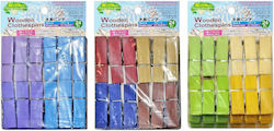 HOMie Wooden Clothespins 6pcs HOMie Wooden Clothespins 6pcs