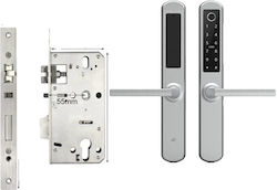 Elektronisches Schloss Smart Door Lock Waterproof mit Verbindung Bluetooth und Wi-Fi