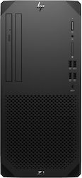 HP Z1 G9 Desktop PC (Kern i7-13700/16GB DDR5/512GB SSD/Quadro T400/W11 Pro)