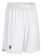 Men's Athletic Shorts White
