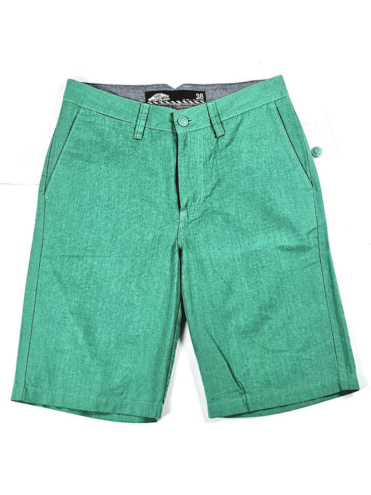 Vans Men's Shorts Bright Green