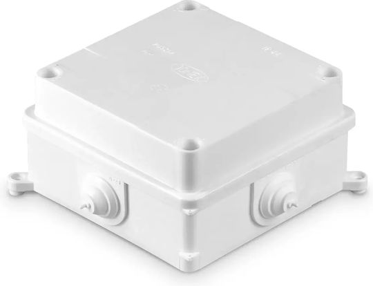 Plastrol Електрическо кутия за външен монтаж IP44
