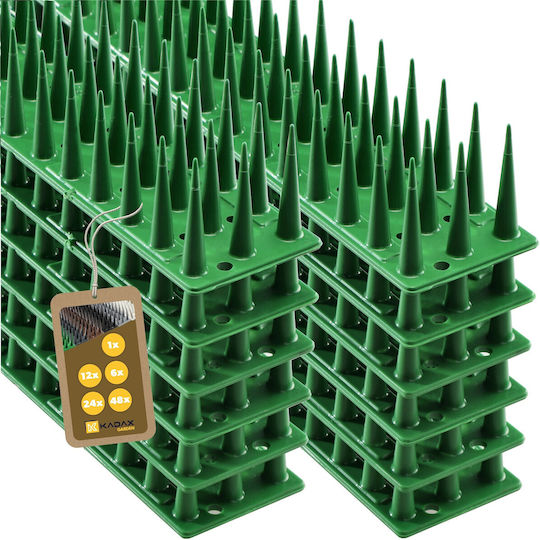 Kadax Spițe de Repulsie Păsări / Pisici 6.12x6.12m