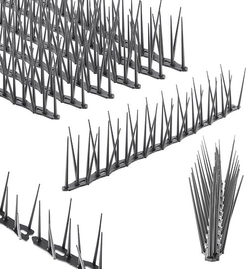 Kadax Repellent Spikes Birds 2.91x2.91m
