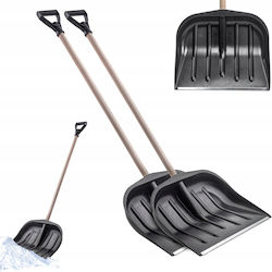 Kadax Snow Shovel with Handle 33546