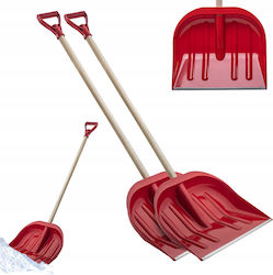 Kadax Snow Shovel with Handle 33547