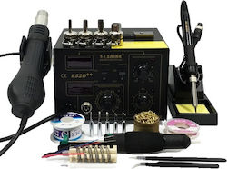 Soldering Station Gas