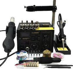 Soldering Station Gas