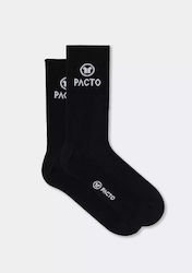 Pacto Cycling Socks Black