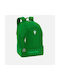Macron Football Backpack Green