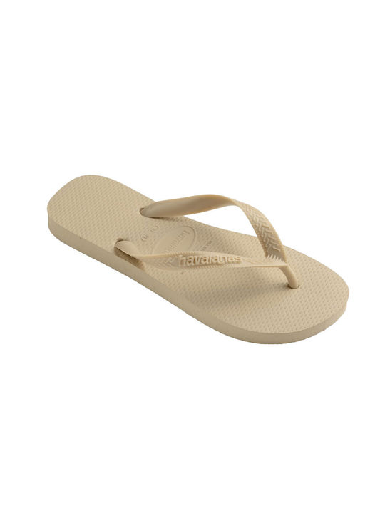 Havaianas Papuci de plajă în Portocaliu Culore