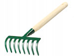 Kadax 183152 Lawn Rake with Handle