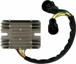 Ricks Motorsport Electric Ανορθωτής Μοτοσυκλέτας για Kawasaki ZX-12 R 10-312
