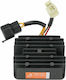 Ricks Motorsport Electric Motorcycle Regulator Rectifier 10-216