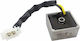 Ricks Motorsport Electric Motorcycle Regulator Rectifier 10-038