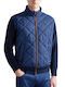 Jacket Puffer Navy Blue