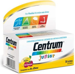 Centrum Junior Πολυβιταμίνη για Ενέργεια & Ενίσ...