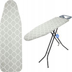 Kadax Ironing Board Cover Gray 144x44cm