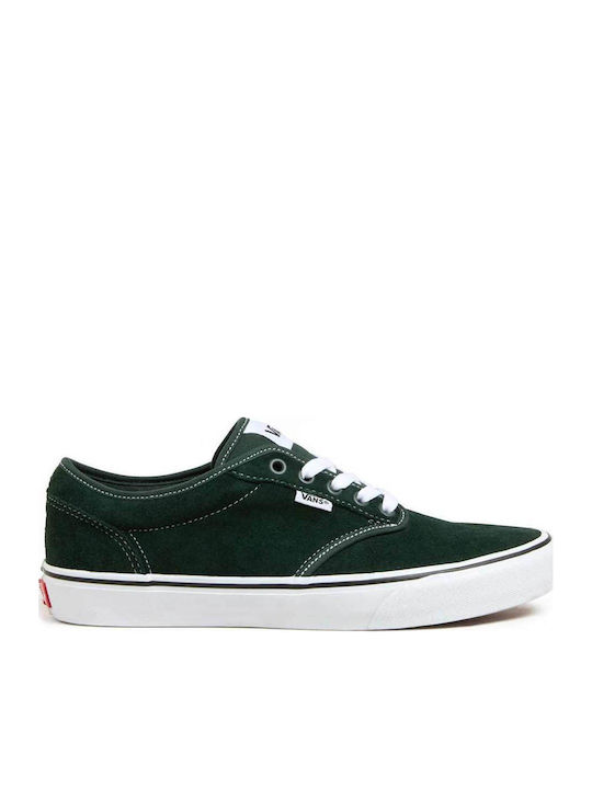 Vans Atwood Ανδρικά Sneakers Scarab / White