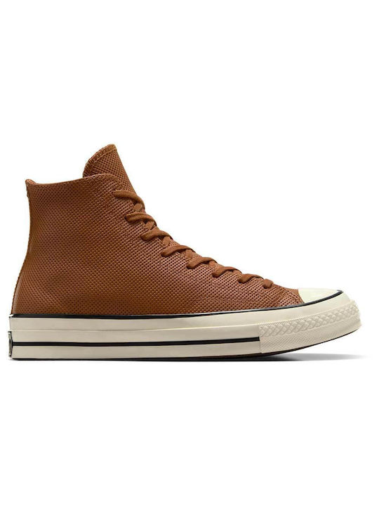 Converse Boots Brown