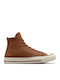 Chuck 70 Boots Warm Tan / Black / Egret