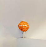 Medisei Lollipop with Flavor Mandarin 1pcs