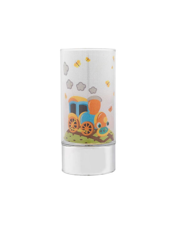 Bagutta Led Kids Decorative Lamp Silver