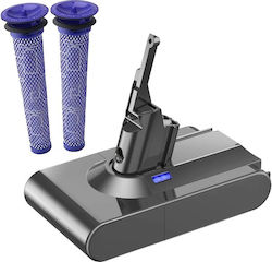 Dyson Batterie für Kabelloser Staubsauger