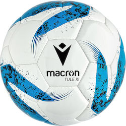 Macron Soccer Ball Blue