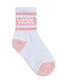 Vans Детски чорапи Pink