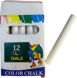 Chalk 12pcs Multicolour