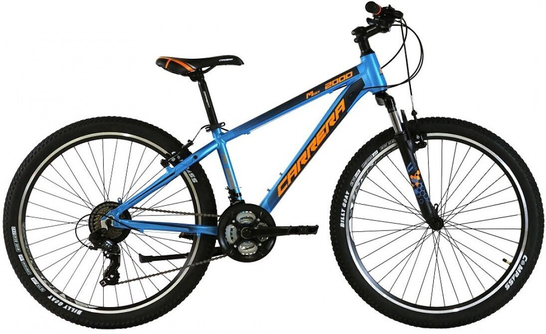 Carrera 26 2024 Mountain Bike Skroutz.gr