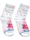 Peppa Pig Kids' Socks White