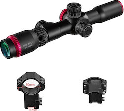 Hunting Scope Ffp Reticle