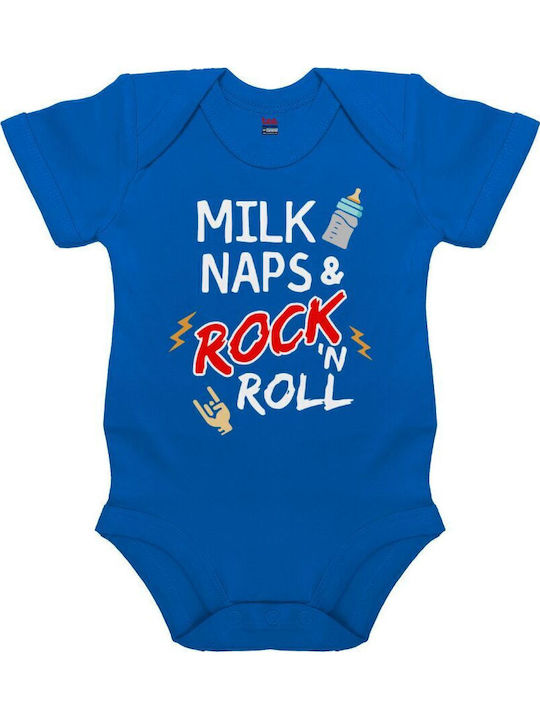 Koupakoupa Milk Naps And Rock N' Roll Κορμάκι Μ...