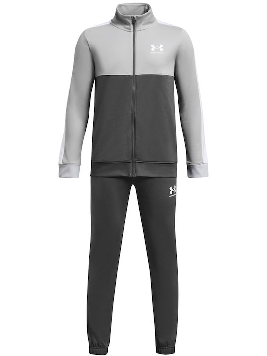 Under Armour Knit Track Suit Γκρι